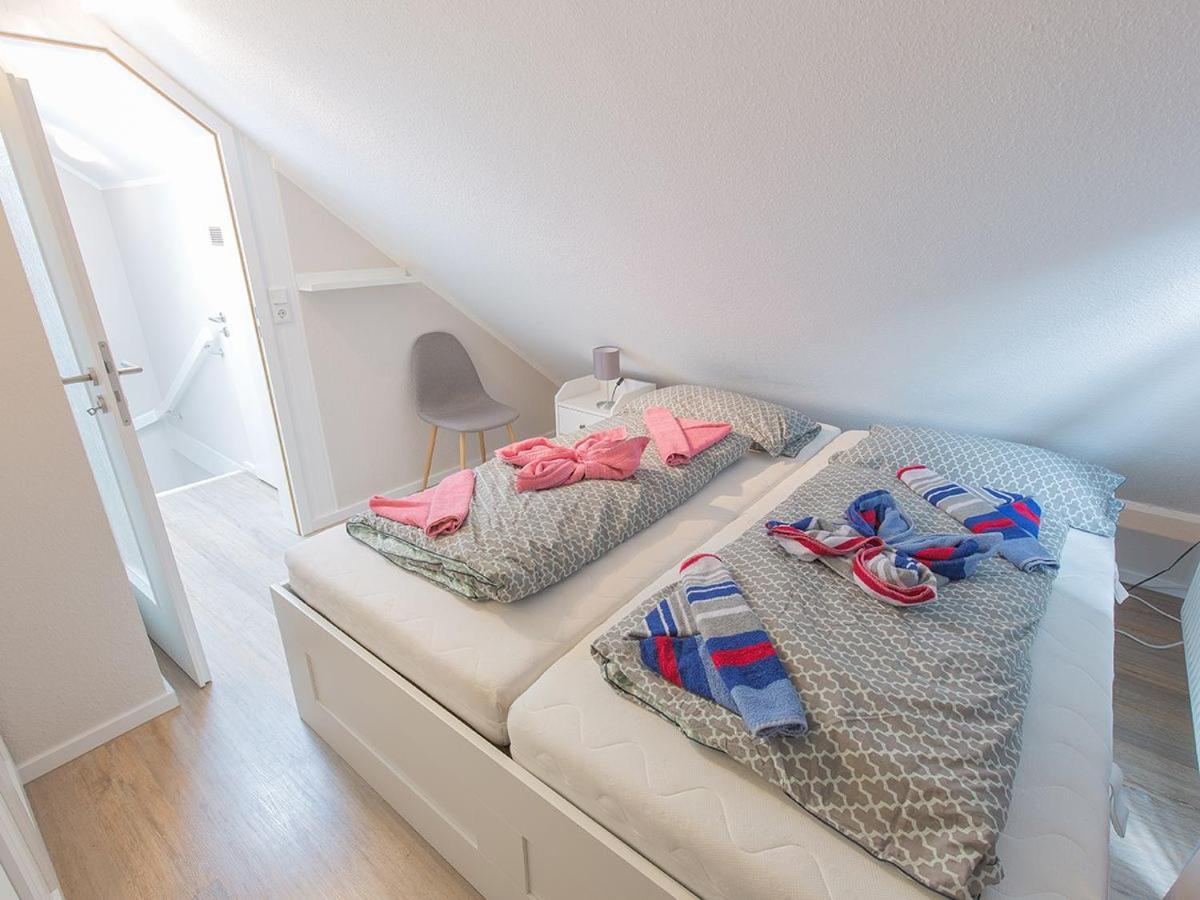 Ferienhaus Perlmuschel, Fewo Vermittlung Nordsee Dangast Exteriér fotografie