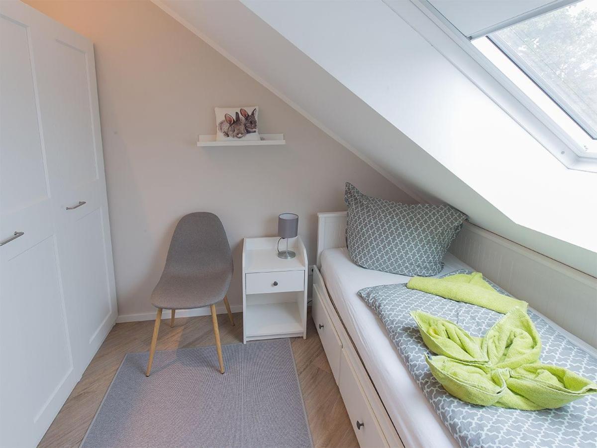 Ferienhaus Perlmuschel, Fewo Vermittlung Nordsee Dangast Exteriér fotografie